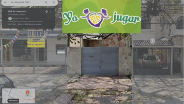 Cambio de Domicilio de Ludoterapia Autocreadora AC