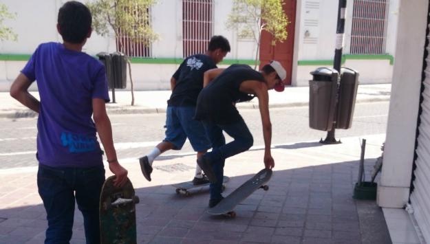 TEMPORALIDAD Y RECREACIÓN 