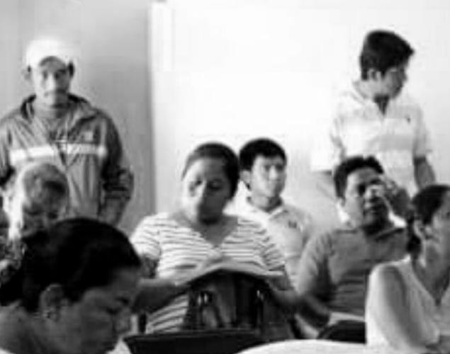 Talleres formativos