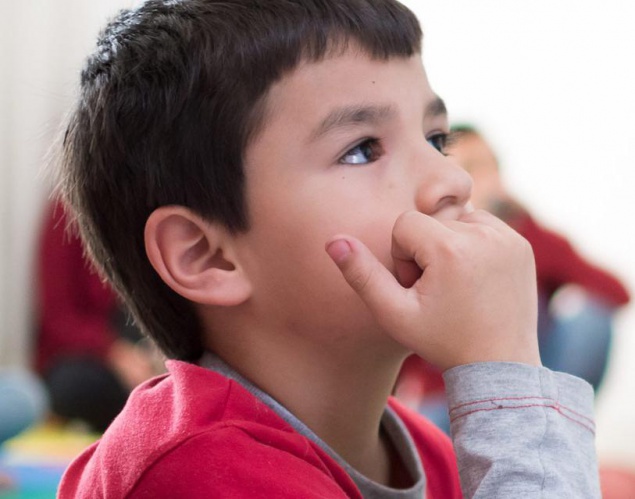Terapia para niños